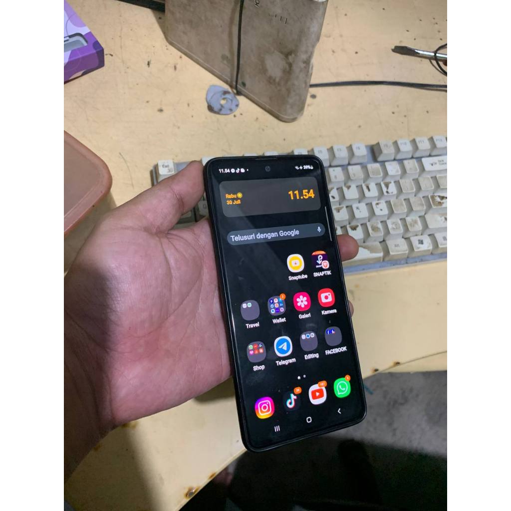 Samsung a51 8/128gb second