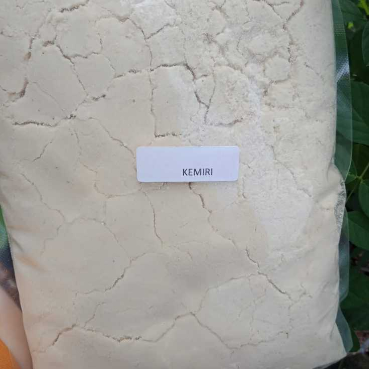 

Bumbu Masak Kemiri / Rempah Kemiri / Kemiri Powder 1kg