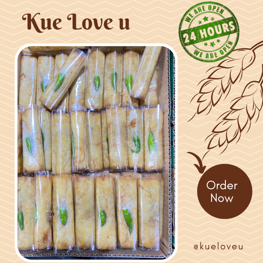 

Sosis Solo Kue Subuh Kue Tradisional | KueLoveu
