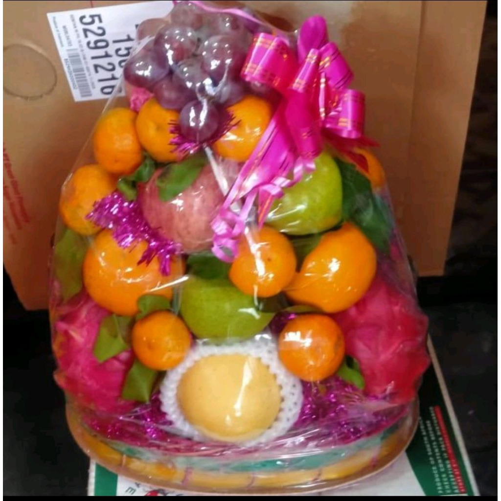 

Parcel Buah Hantaran