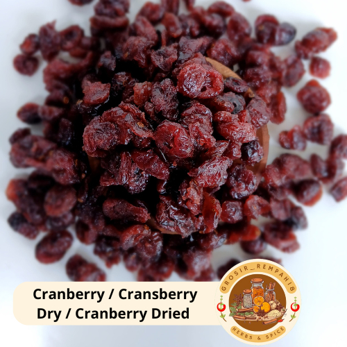 

Cranberry / Cransberry Dry / Cranberry Dried