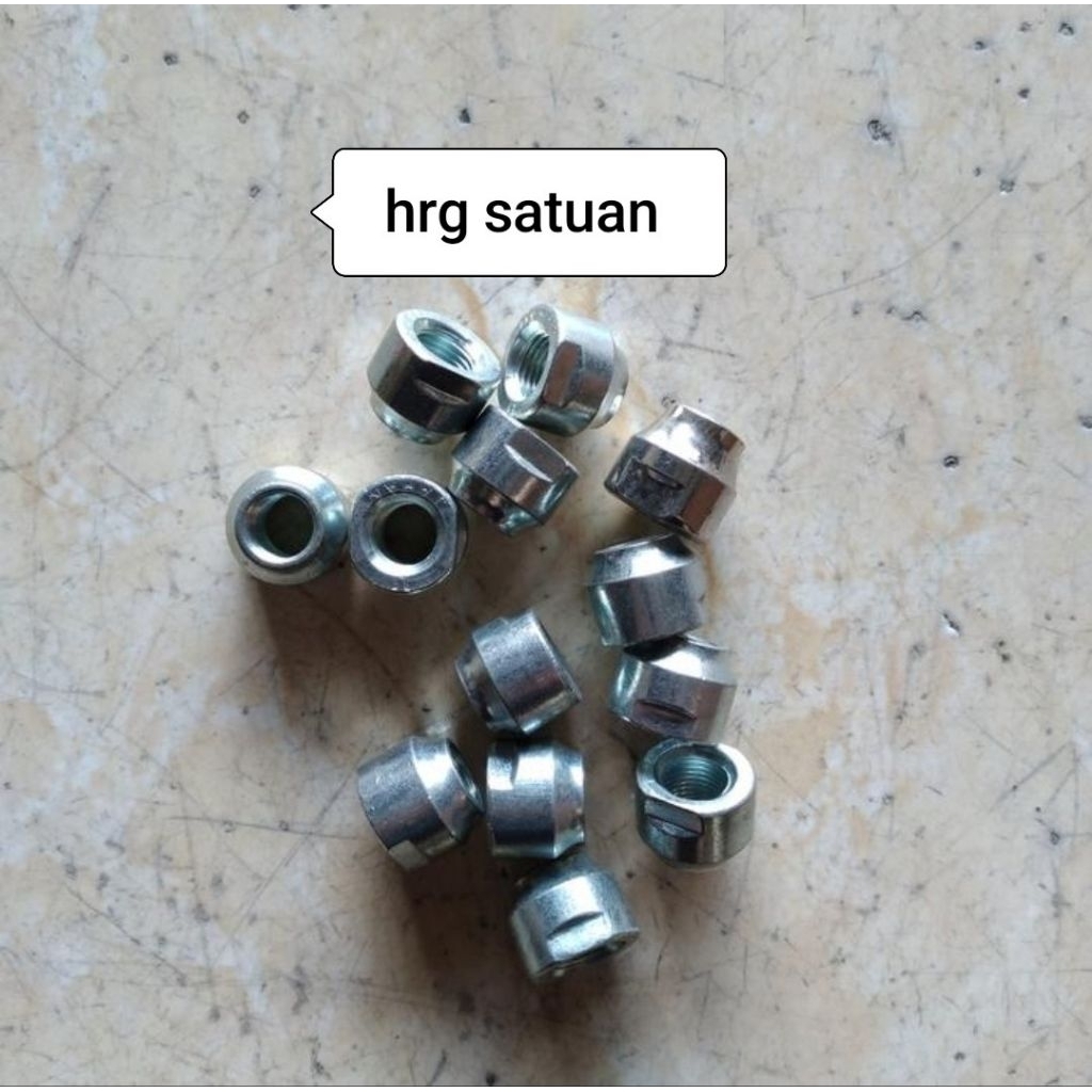 kones cones as mangkok kom com  roda belakang sepeda