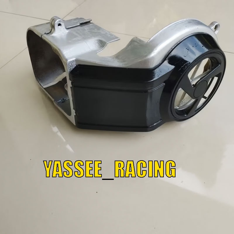 Cover Kipas Magnet Mesin Kiri Fizr / Tutup Block Kiri F1zr Komplit