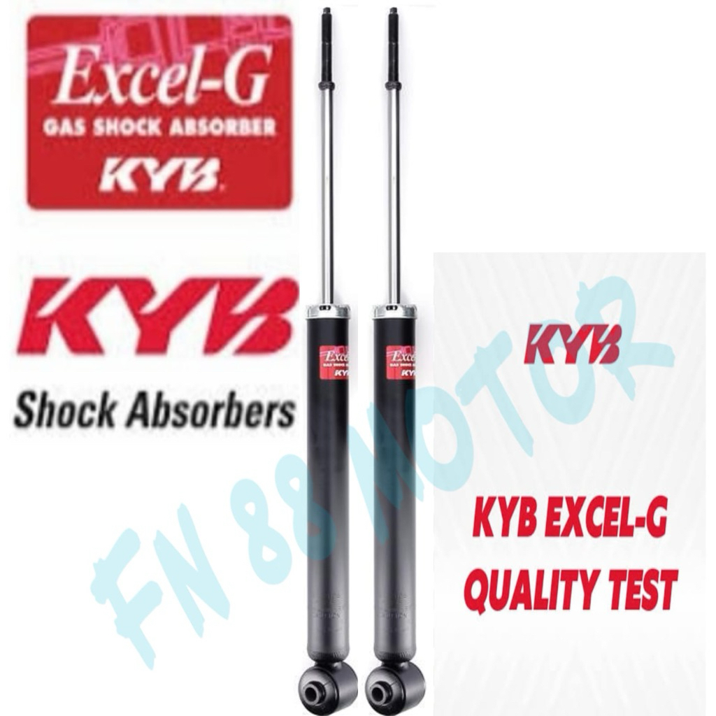 SHOCKBREAKER KYB EXCEL-G HYUNDAI STARGAZER BELAKANG ORIGINAL KYB JAPAN