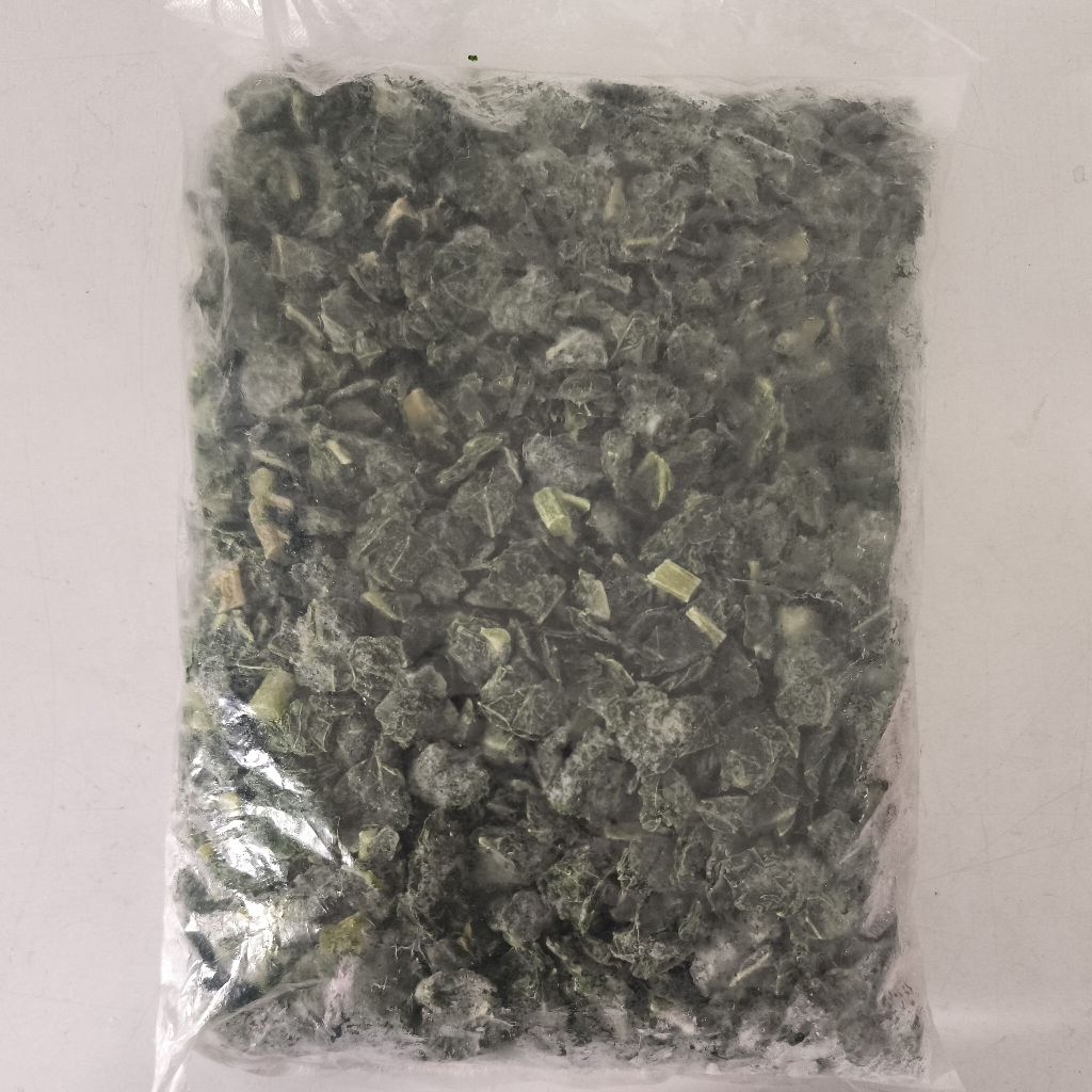 

Kale Frozen 1 kg Import