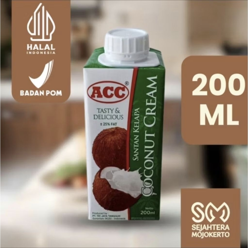 

SANTAN 200 ml ekspor TERMURAH Cuci Gudang Habisin Stok!