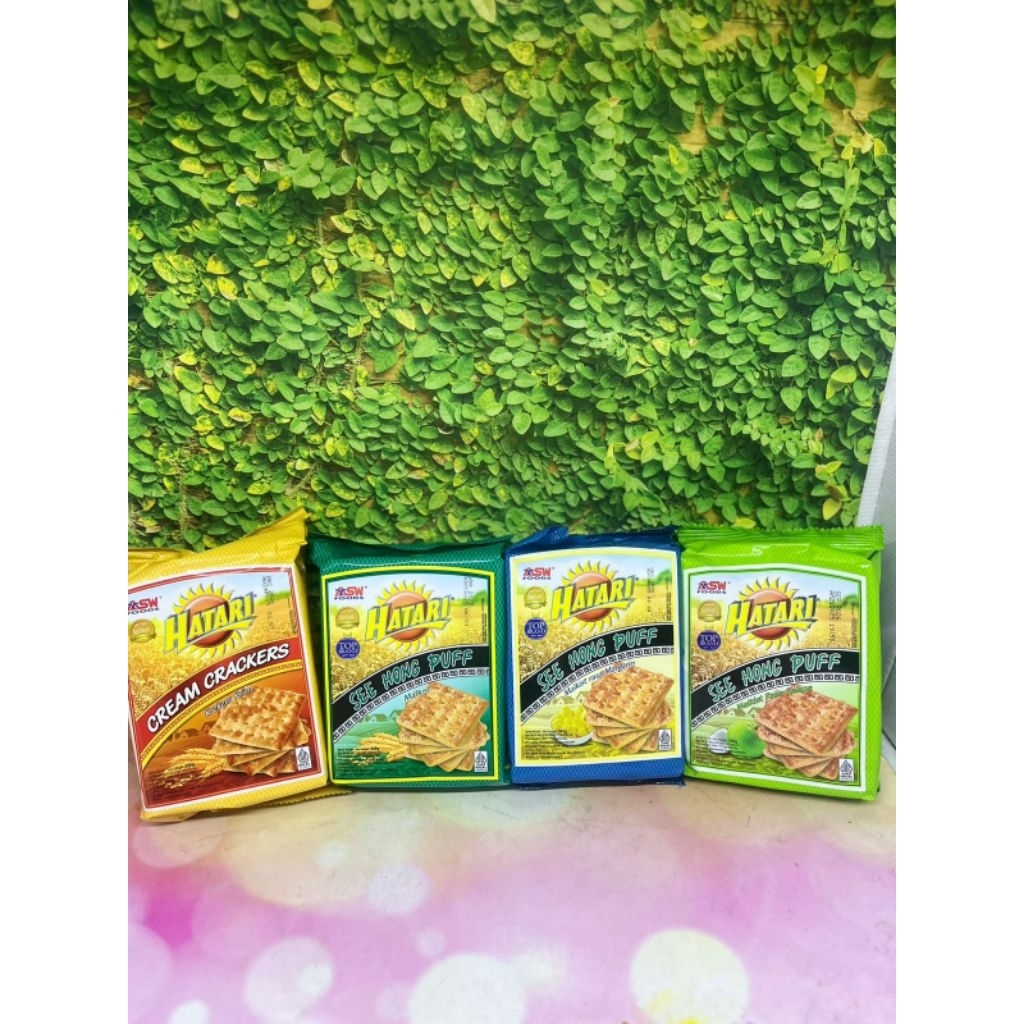 

Hatari Malkist 245 gram