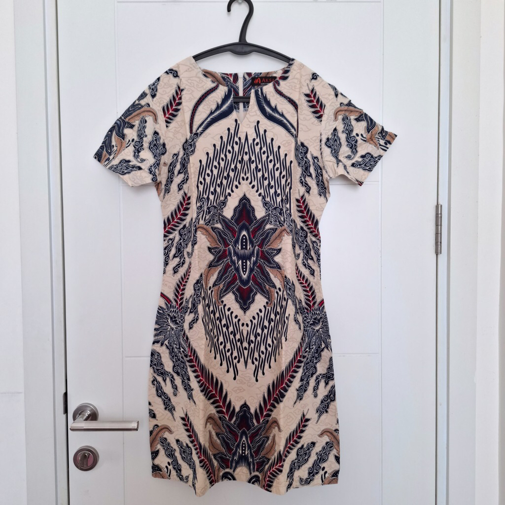 Preloved Batik Aksa