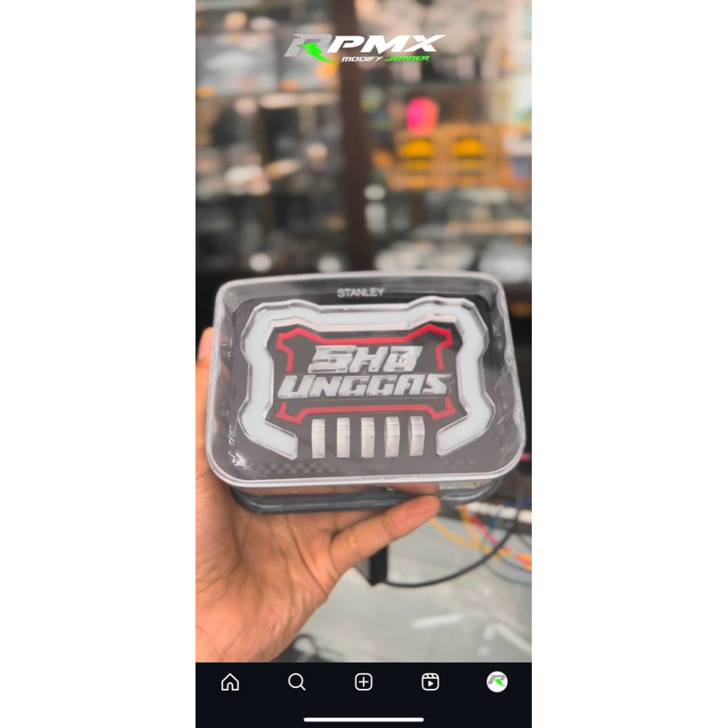 STOPLAMP GL 100 MODEL KUYANG