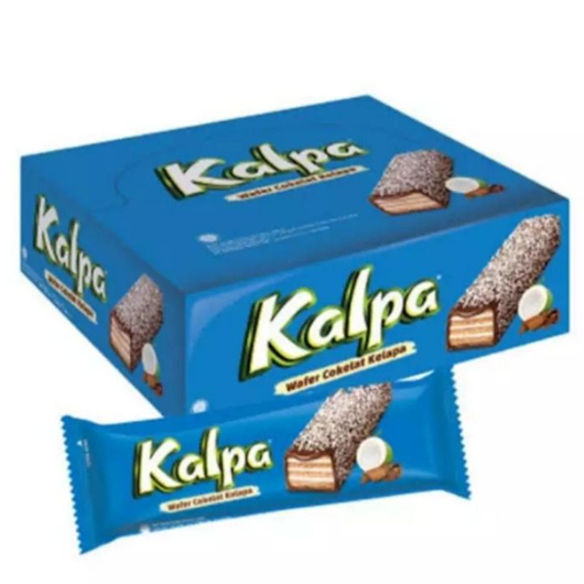 

KALPA WAFER COKLAT KELAPA 288 GR 8996001354018