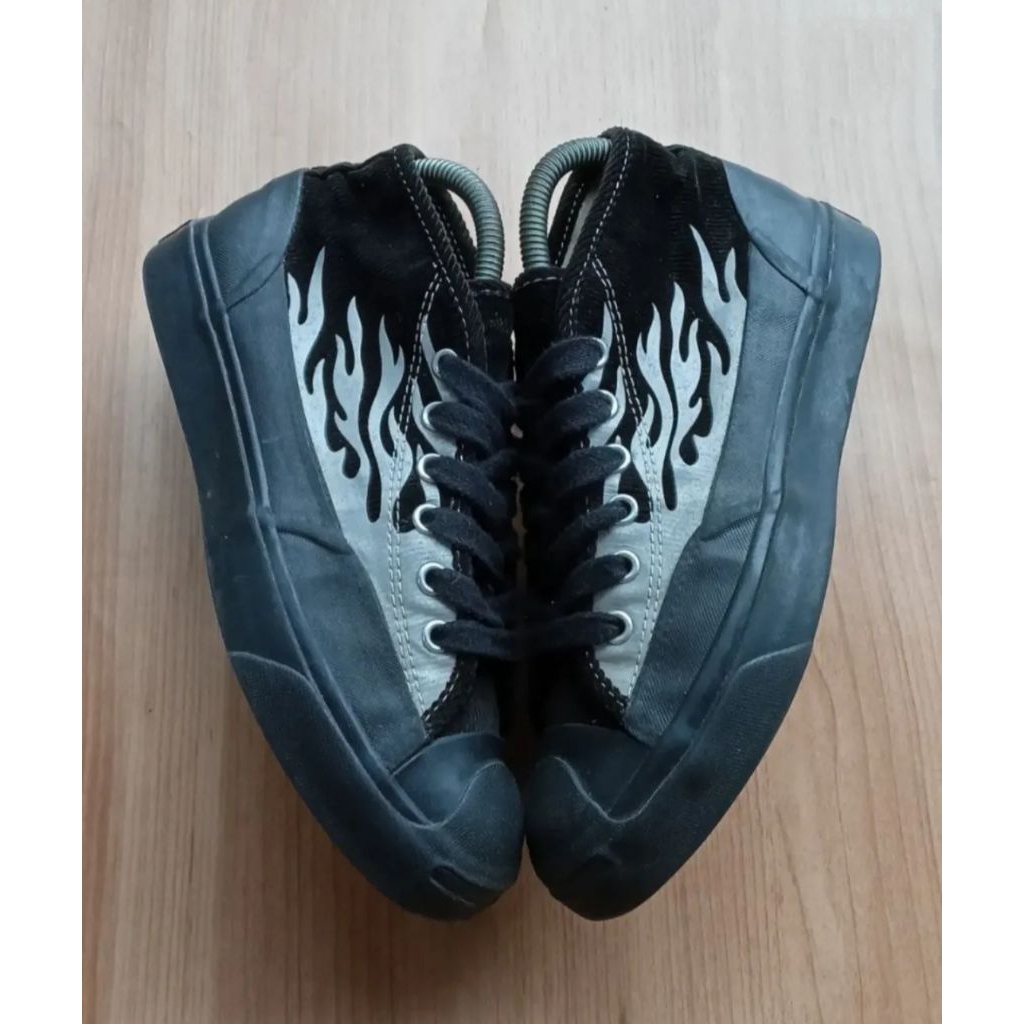 sepatu converse Jackpurcell x asap nast