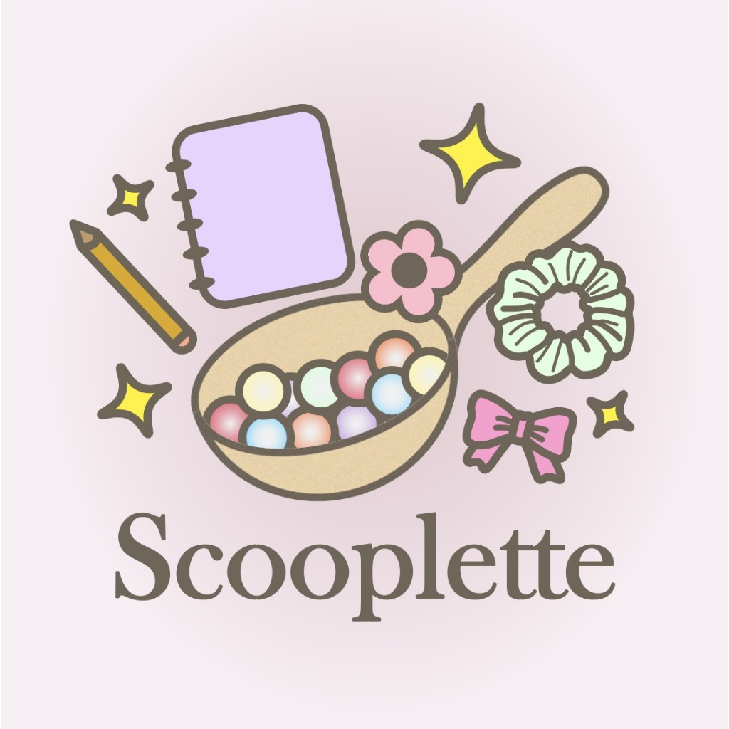 

Mystery Scoop by Scooplette.id | Scoop Order 1/2/3/4/5 isi Random Stuff/Kit Lucu | Aksesoris dan Alat Tulis Aesthetic