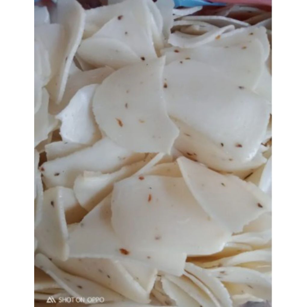 

KRUPUK KUPANG PUTIH ASLI SIDOARJO