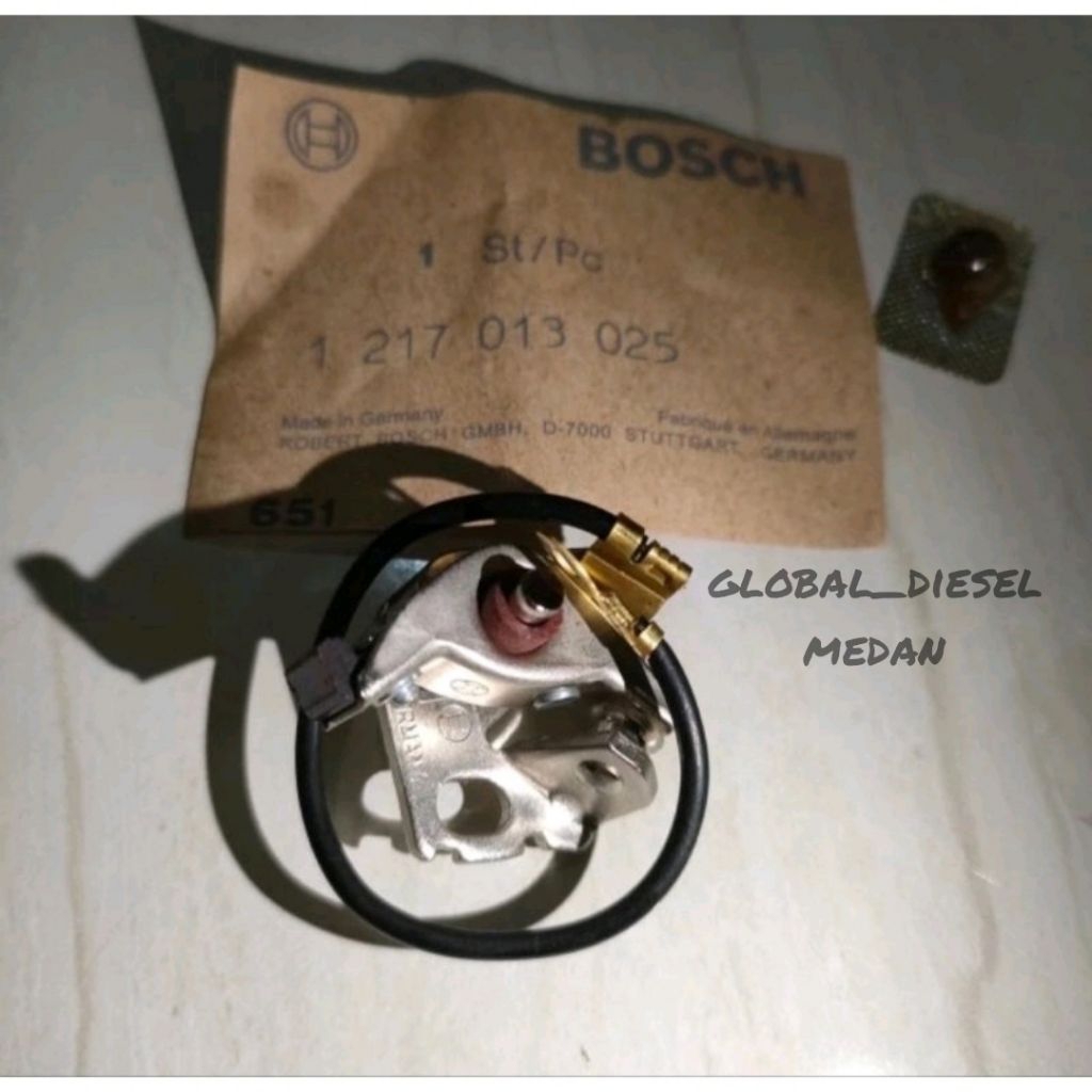 D7 070 PLATINA BOSCH 100% ORIGINAL GERMANY MESIN SENSO STHIL