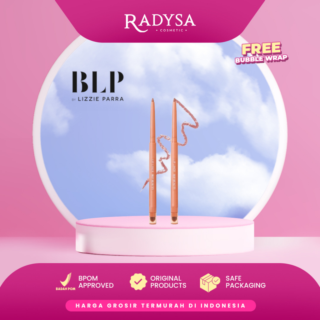 𝐑𝐀𝐃𝐘𝐒𝐀 - BLP - Lip Liner - Blp Beauty