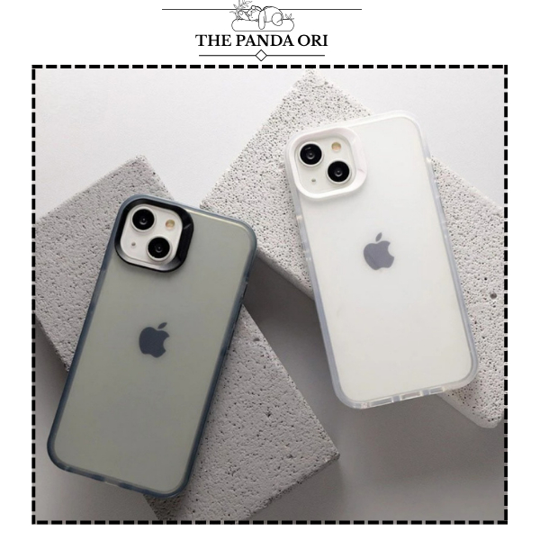 [TPO] Icy Case Anti Kuning - Softcase Fullcover For iPhone 7 8 PLUS SE 2020 X XS XR XSMAX 11 12 13 1