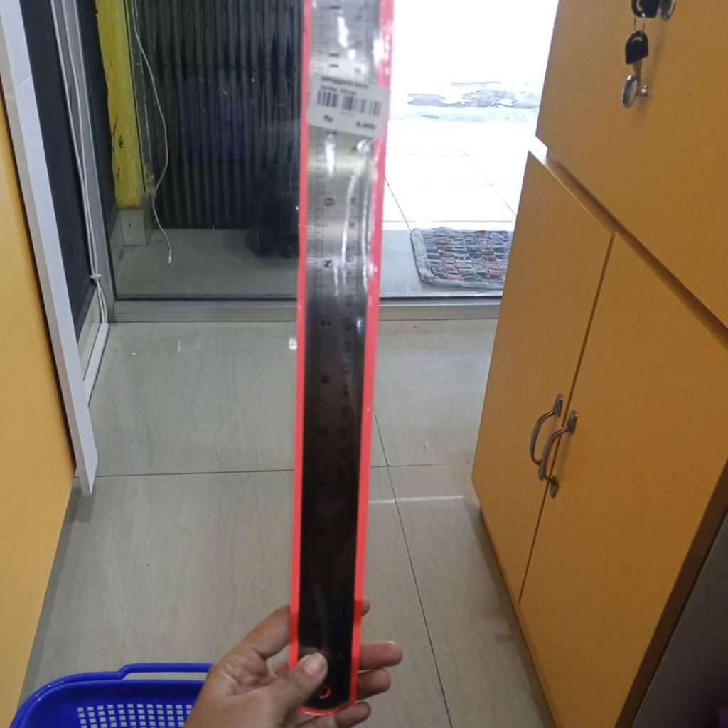

Penggaris besi joyko 30cm