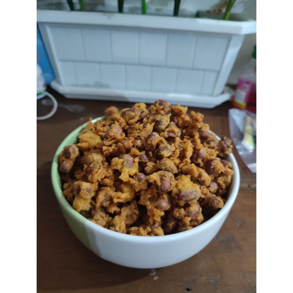 

Kacang Kribo Pedas Manis 500g