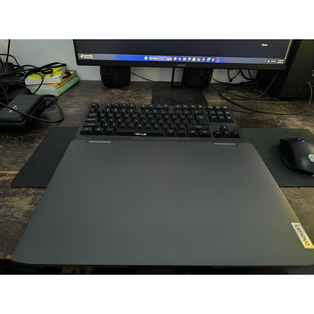 Laptop Lenovo Ideapad Gaming 3 15Iah7 Intel Core I7 Rtx3050 16gb/512gb