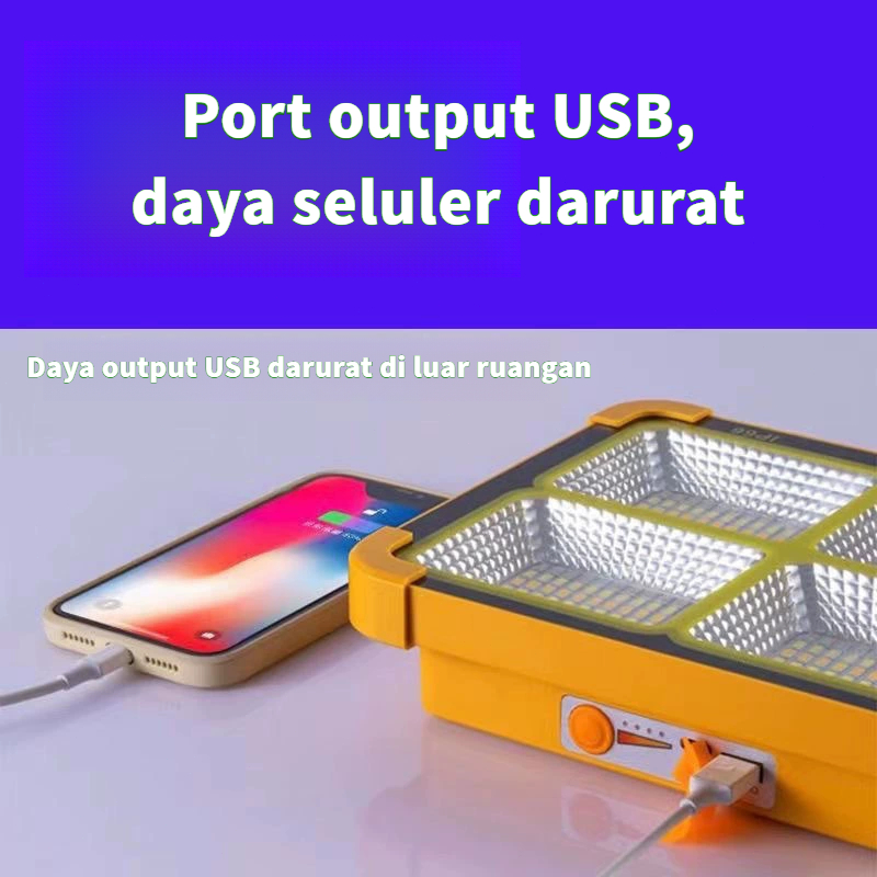 5000Wlampu Emergency Tahan 24 Jam Lampu Emergency Mitsuyama Lampu Emergency Led Tahan Lama Lampu