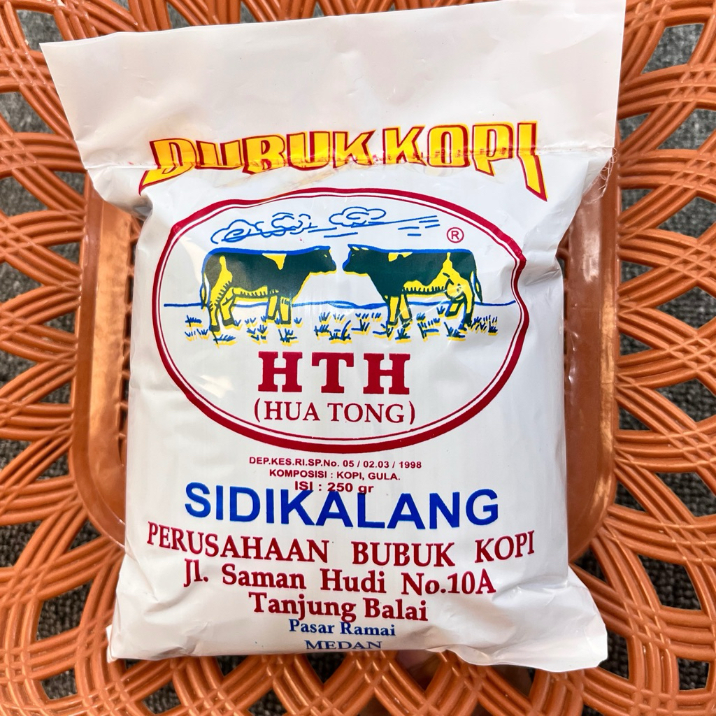 

kopi Sidikalang paling mantap dan enak