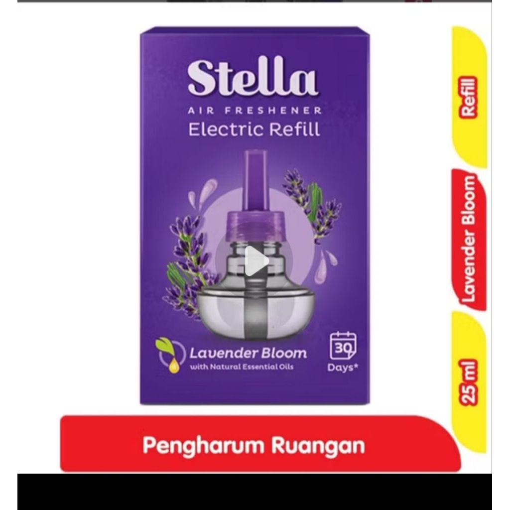 stela refil/pewangi ruangan/menyegarkan ruangan