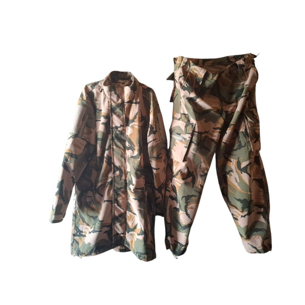 Jaket Gurun Lebanon Jatah satgas PBB