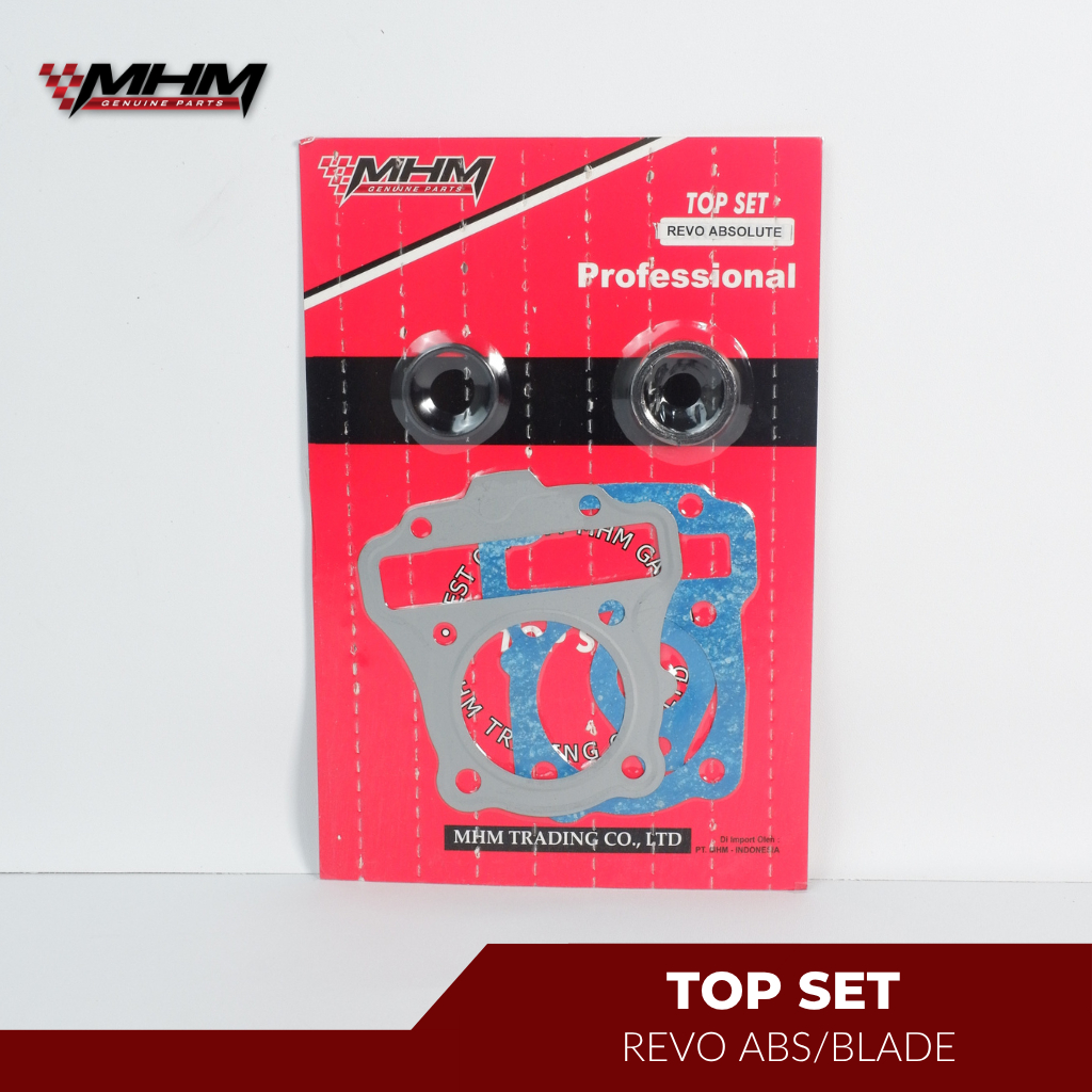 MHM Top Set Revo Absolute / Blade | Paking Top Set Revo Absolute / Blade | Oem Quality