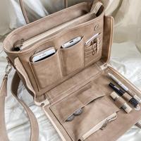 Bossy in Biscuit - Stylish Sling bag/Hand bag