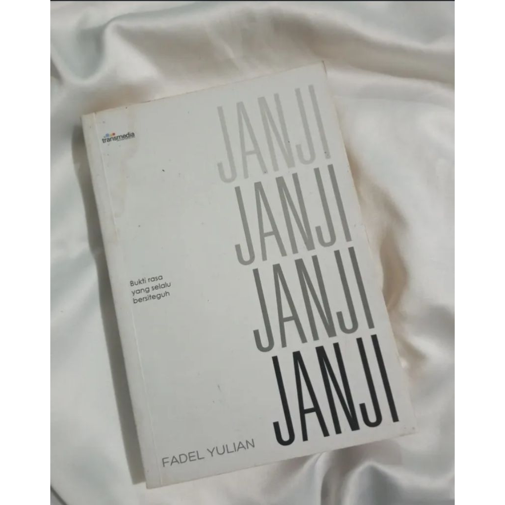 Janji– Fadel Yulian