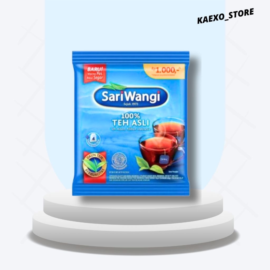 

Sari Wangi Sachet