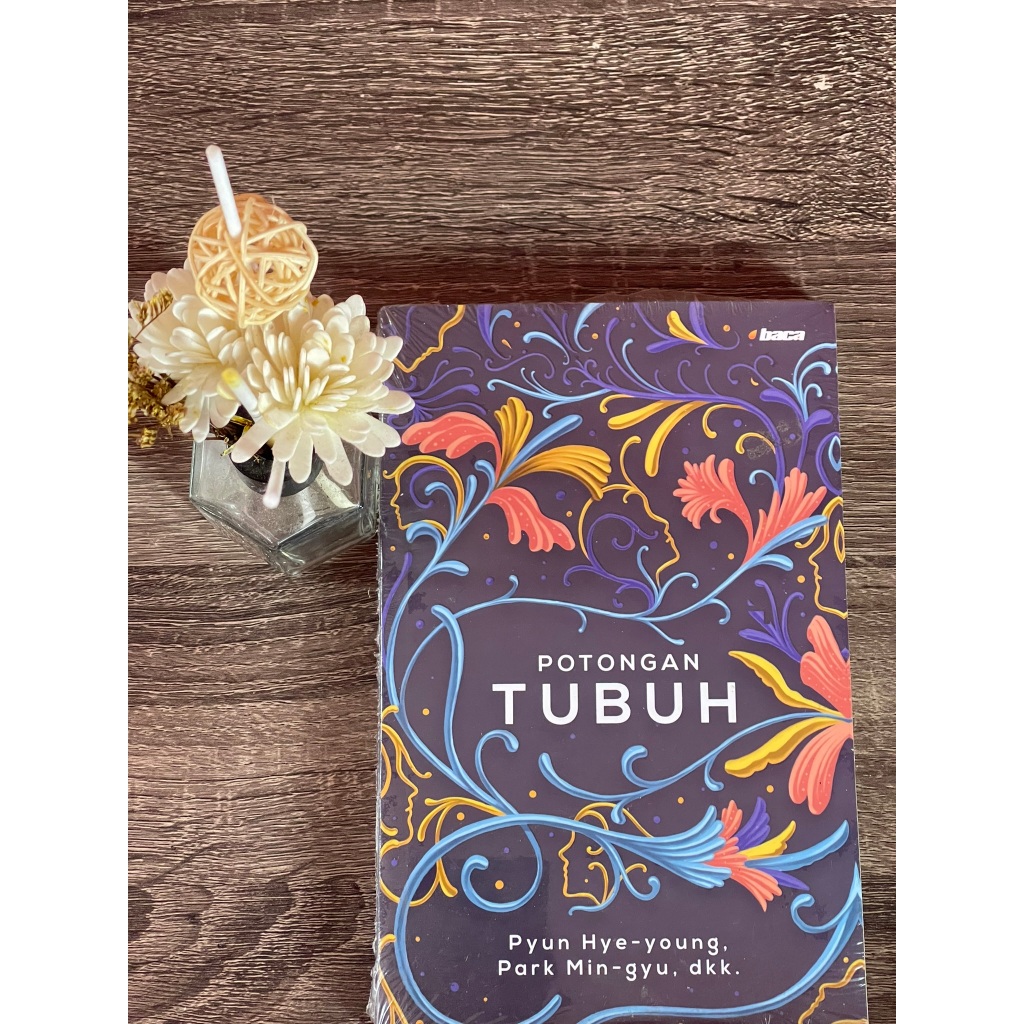 

Novel Potongan Tubuh (Penerbit Baca)