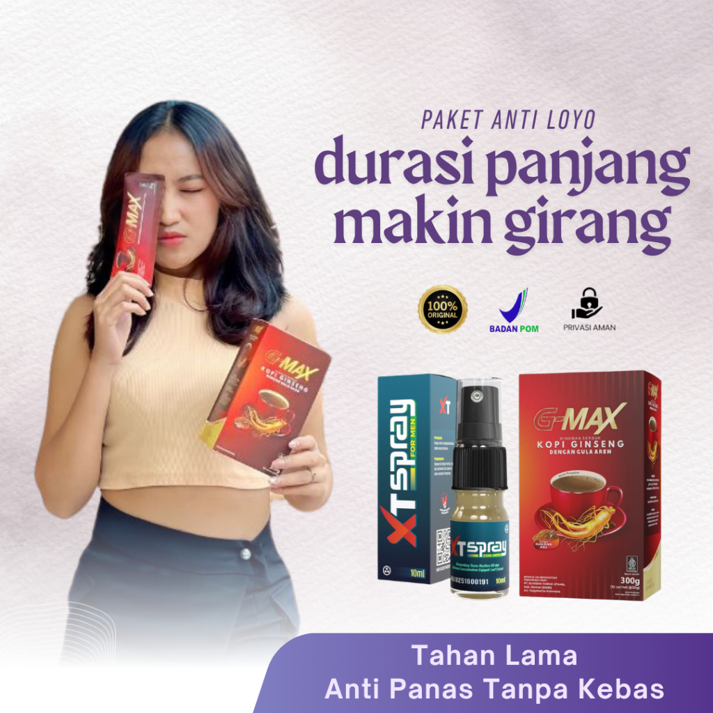 

Kopi Instan Paket Malam Tanpa Loyo Coffe Best Seller Anti KO