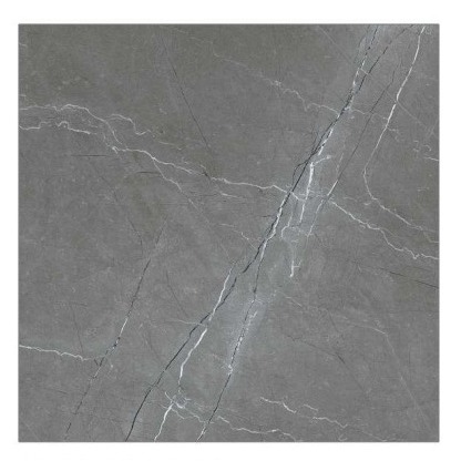 Granit Sultan Lantai 60x60 Volvo Grey Glossy Motif Marmer