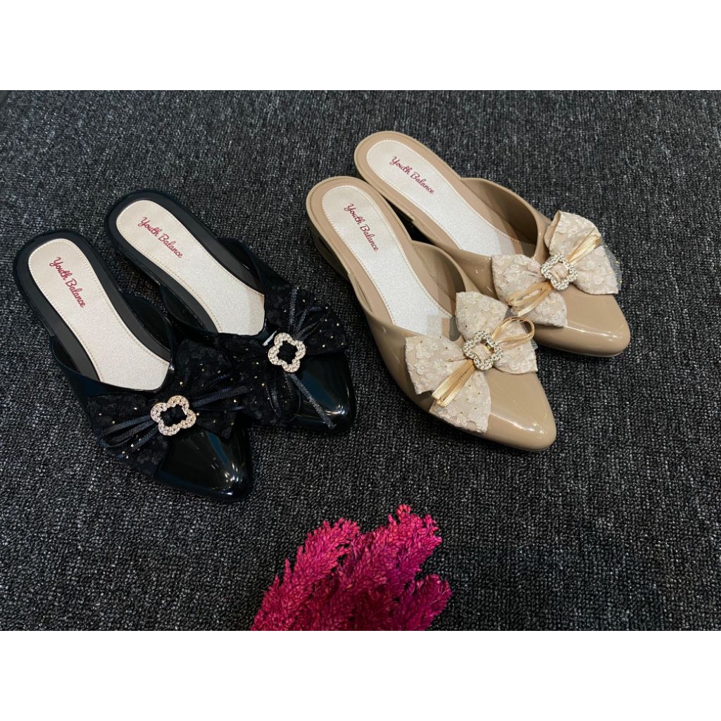 SANDAL CEWEK SLOP KEKINIAN