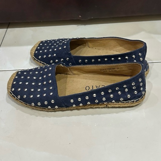 Sepatu Wanita STACCATO Preloved
