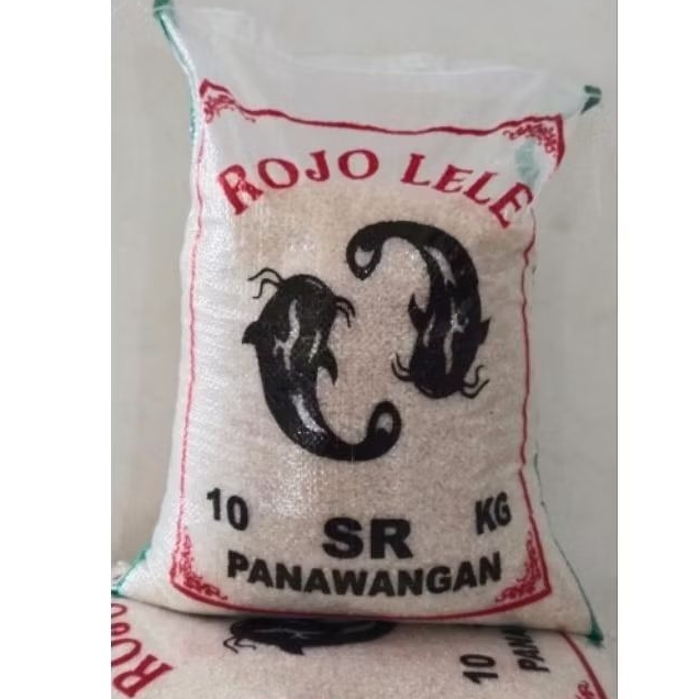 

Beras Rojolele SR Panawangan | isi 10kg | Beras SRVPanawangan