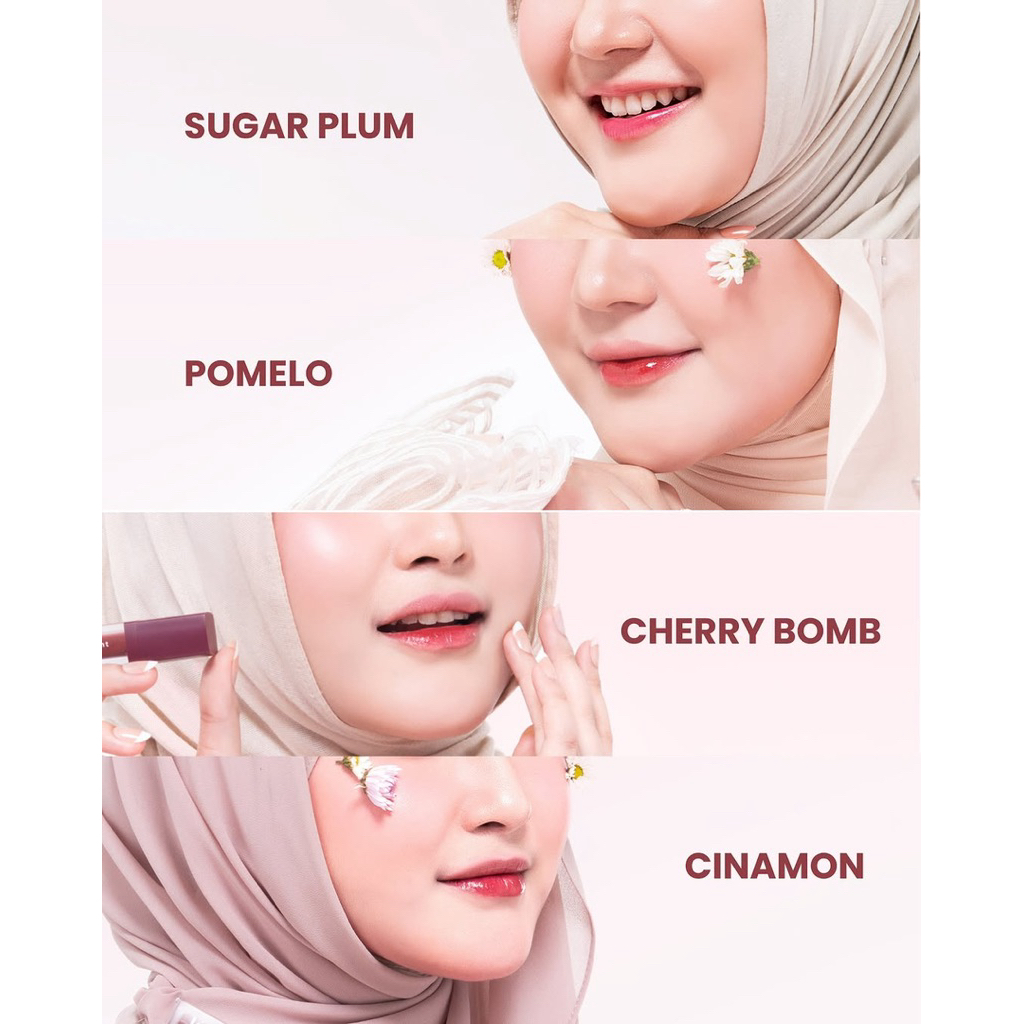 LIPTINT NEW FORMULA KYL COSMETIC BY KAYLA NADIRA
