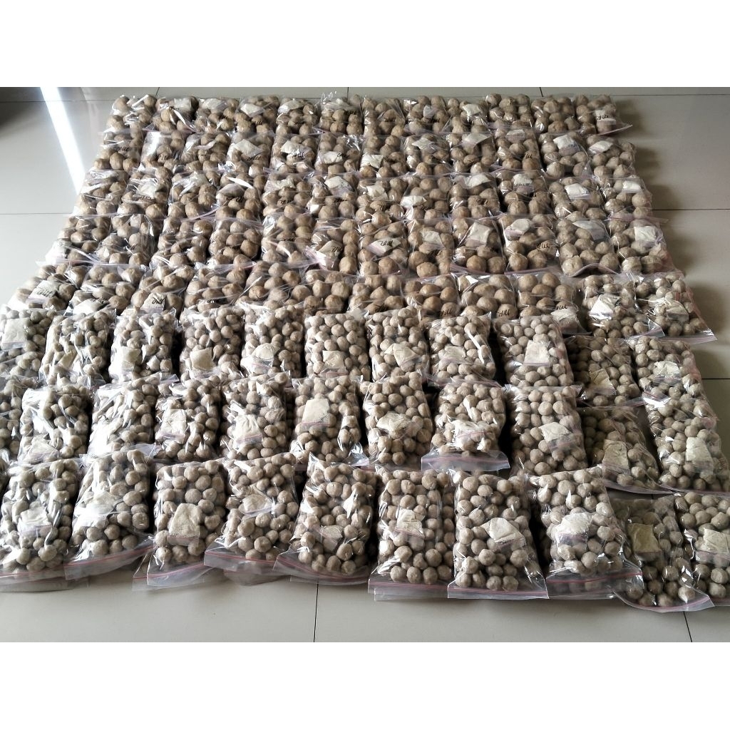 

Bakso Sapi Daging Asli Homemade