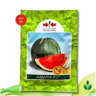 Benih Bibit Semangka Amara F1 - Cap Panah Merah