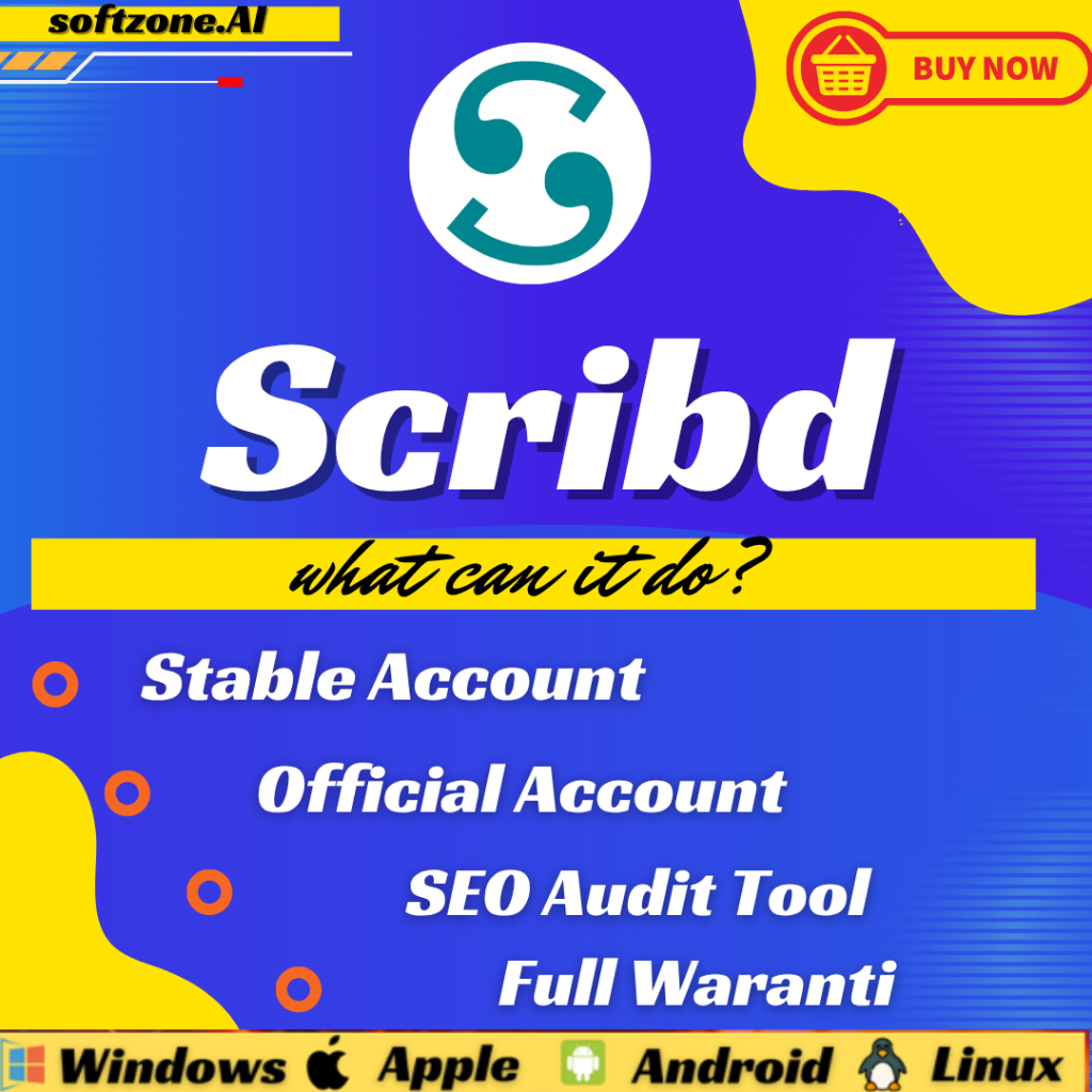 SCRIBD PREMIUM