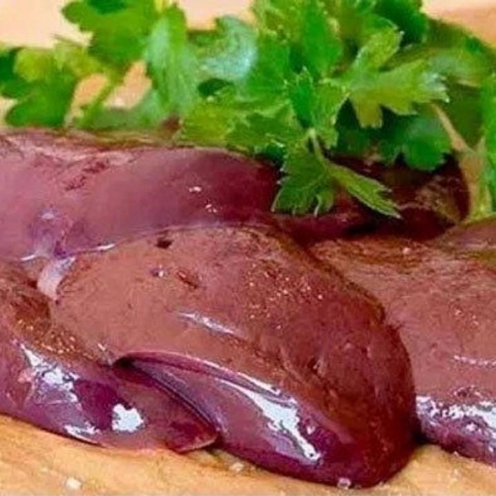 

Hati Sapi / Ati Sapi / Australian Beef Liver Frozen 1 Kg Halal