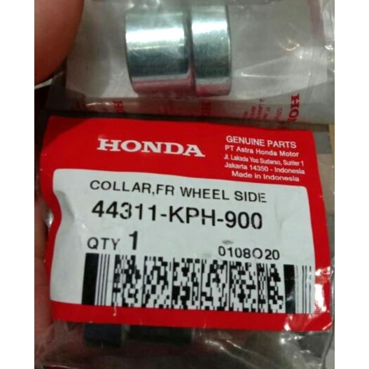Bosh Roda Depan (Collar Front Wheel Side) Honda Karisma, Revo, Supra X 125 HONDA 44311KPH900