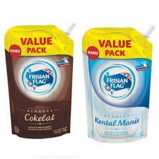

Frisian Flag Susu Kental Manis 545g