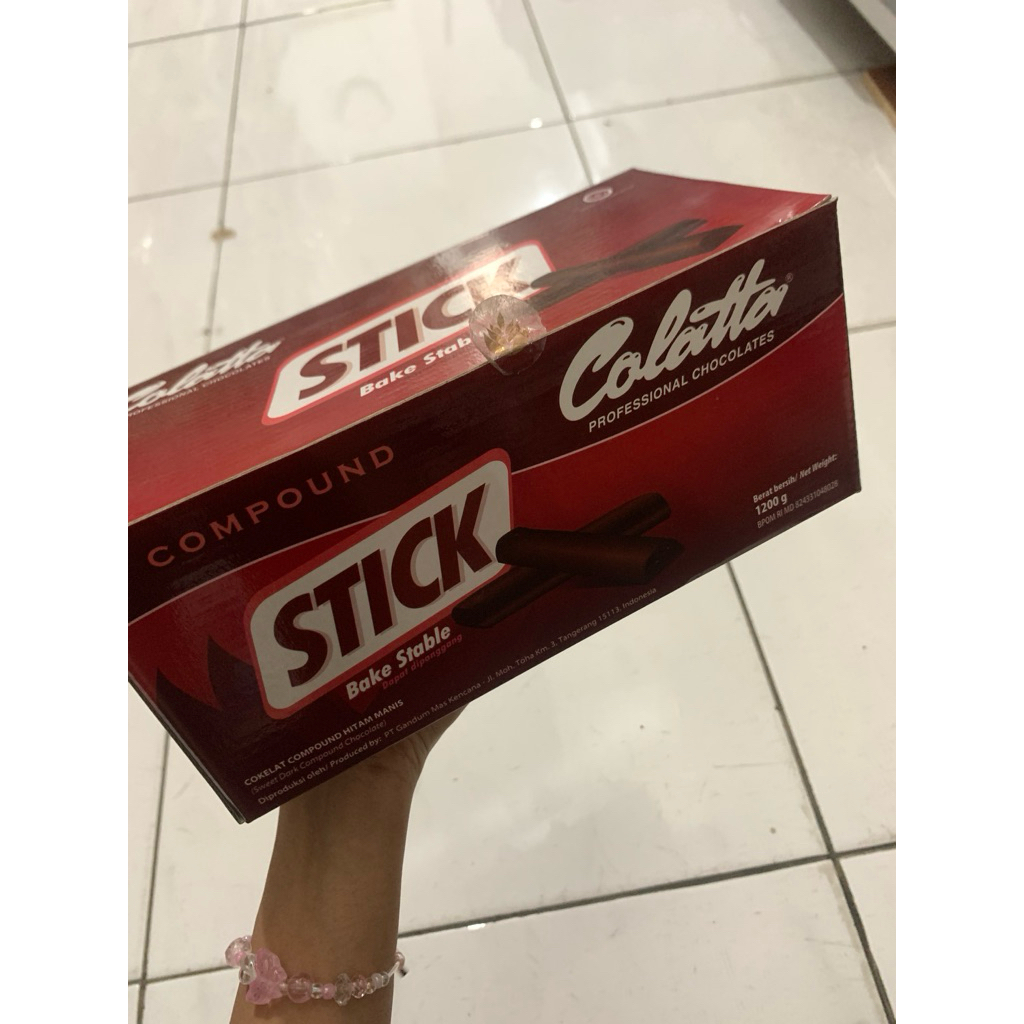 

Colatta Stick 1,2kg