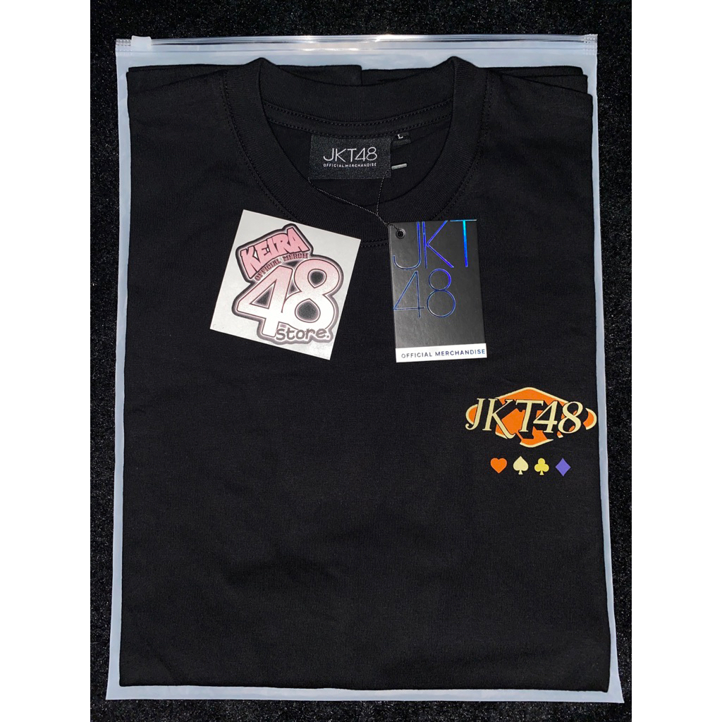 [FULL HOUSE] T-SHIRT JKT48 NEW OFFICIAL