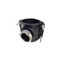 Fitting HDPE Clamp Saddle OKUMA - 32mm x 1"