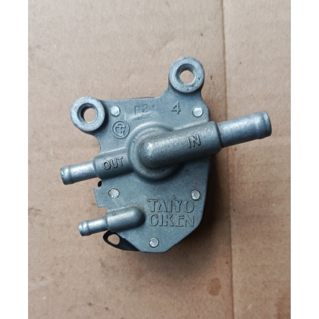 Membran kran bensin YAMAHA F1ZR original copotan