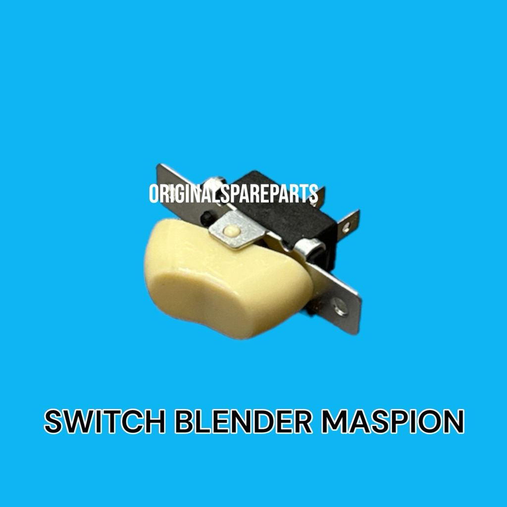 SWITCH BLENDER MASPION ORIGINAL / SAKLAR BLENDER MASPION / TOMBOL BLENDER MASPION