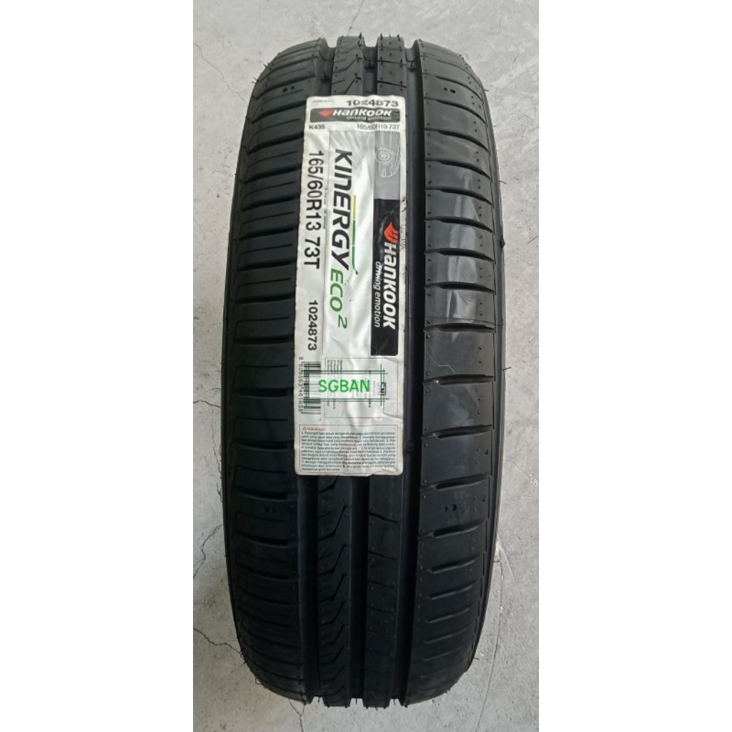 HANKOOK KINERGY ECO2 165 60 R13 - SALE